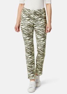 Jogg-Pants mit Muster thumbnail 2
