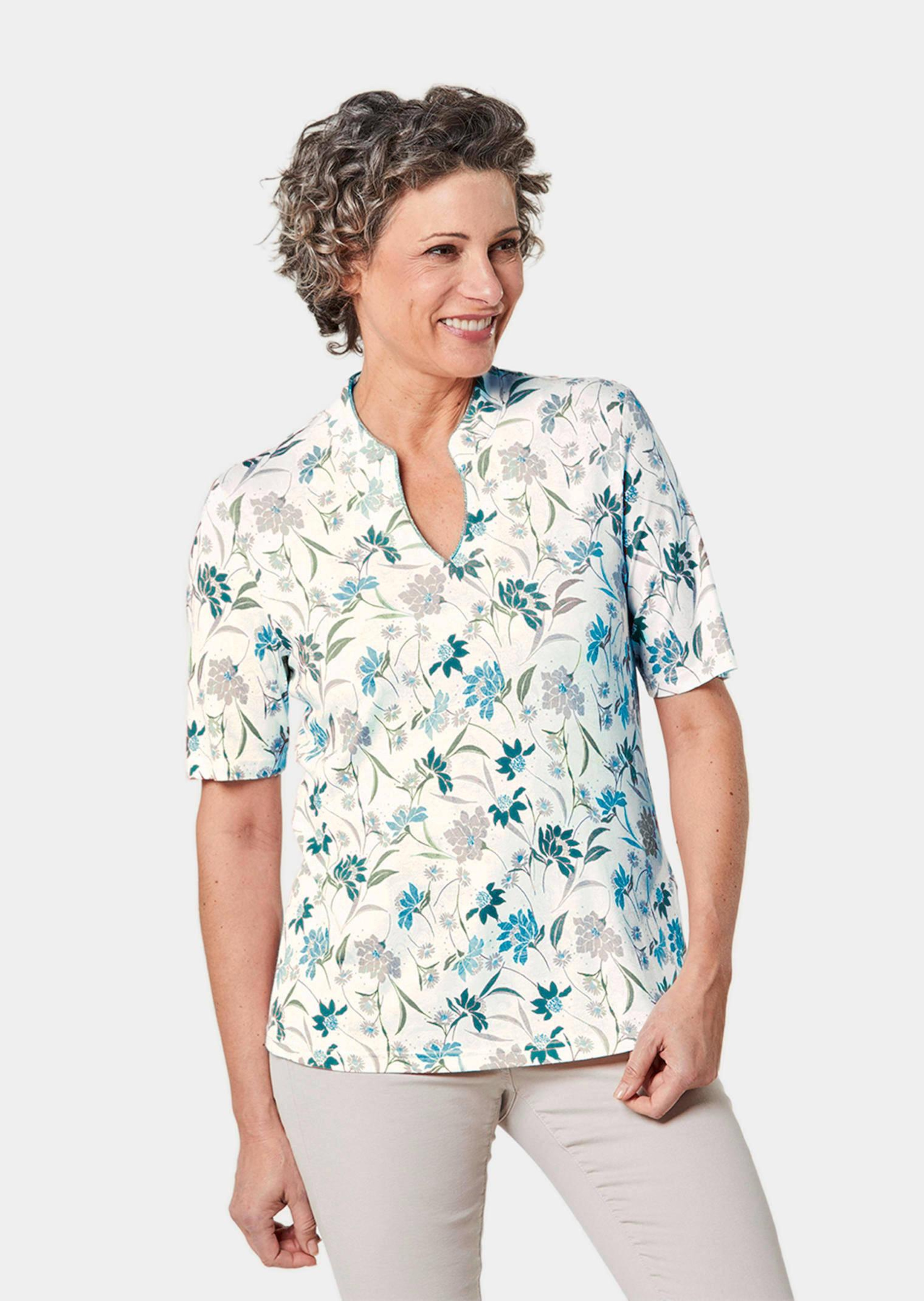 Schönes Druckshirt in trageangenehmer Qualität