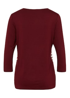 T-shirt rayé thumbnail 3