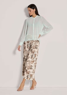 Chiffon-Bluse thumbnail 3