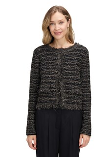 Cardigan coupe courte orné de paillettes thumbnail 7