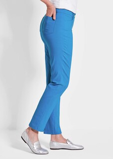 Bengalin-Hose LOUISA mit Saumschlitz thumbnail 4