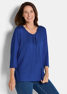 T-shirt en jersey de viscose thumbnail 1