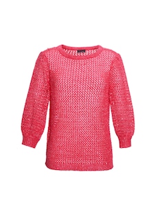 Pull aspect filet avec paillettes thumbnail 6