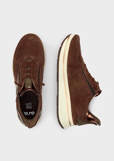 Sneakers en daim thumbnail 2
