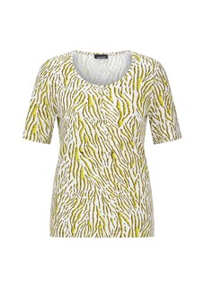 Viskoseshirt mit Zebramuster thumbnail 6