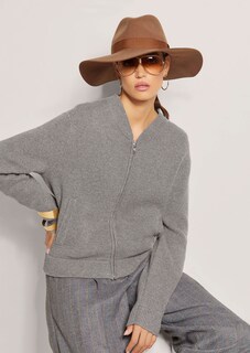 Blouson en maille thumbnail 5