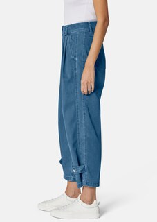 Weite 7/8-Jeans thumbnail 5