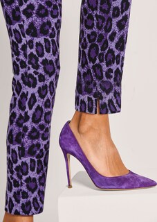 Legging met modieuze luipaardprint thumbnail 6