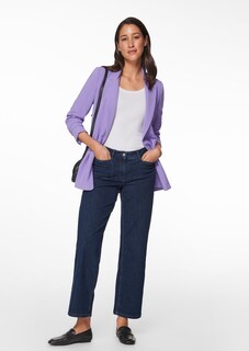 Jeans in modischer Marlene-Form thumbnail 3
