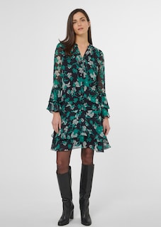 Feminines Rüschenkleid thumbnail 2