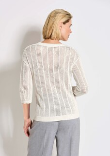 Pull. Pur coton thumbnail 4