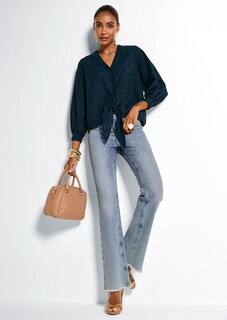 Cotton blouse thumbnail 1
