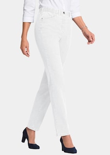 Jeansschlupfhose thumbnail 1