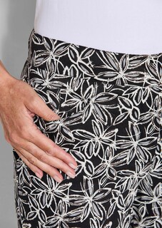 Pantalon SARA en pure viscose thumbnail 5