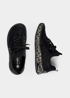 Slip-on lenkkari, jossa ulkopohja , eläinkuvioitu thumbnail 2