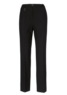Trevira scheerwollen broek met elastische band thumbnail 6