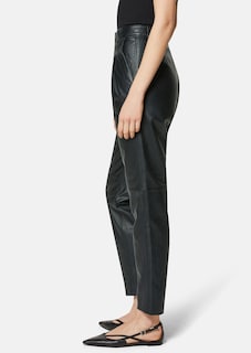 Leren broek. Lamsnappa thumbnail 5