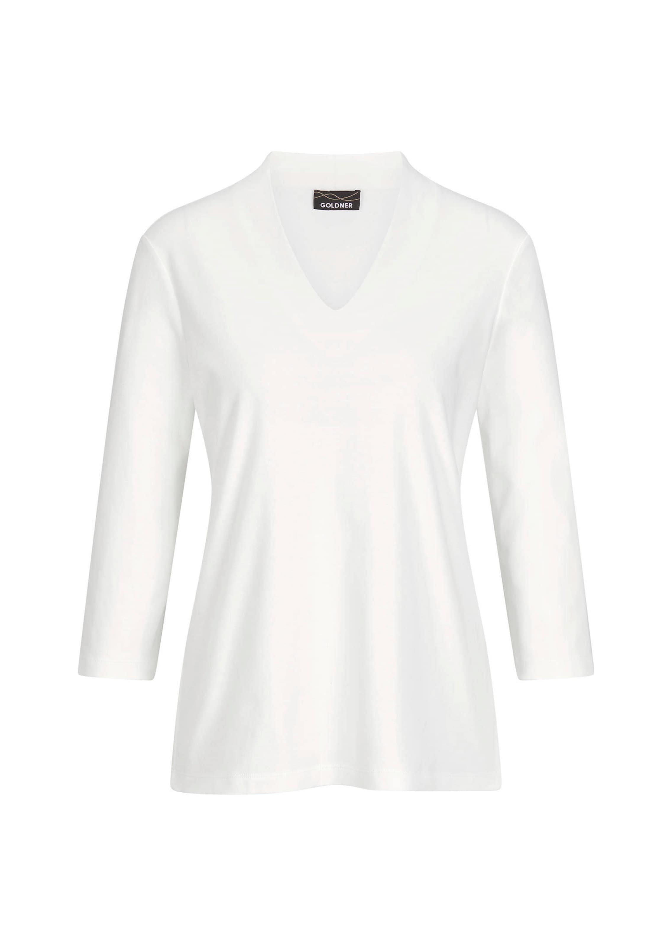 T-shirt basique en jersey interlock