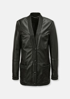 Blazer. Cuir nappa d'agneau thumbnail 7