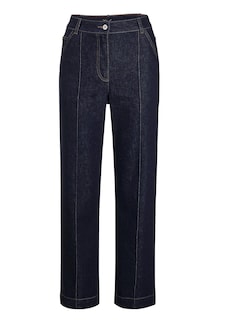 Culotte-Jeans VERA mit Formbund thumbnail 6