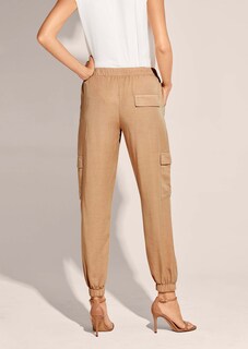 Sportive Cargo-Hose mit Bündchen thumbnail 3