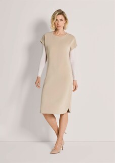 Ärmelloses Sweatkleid thumbnail 2