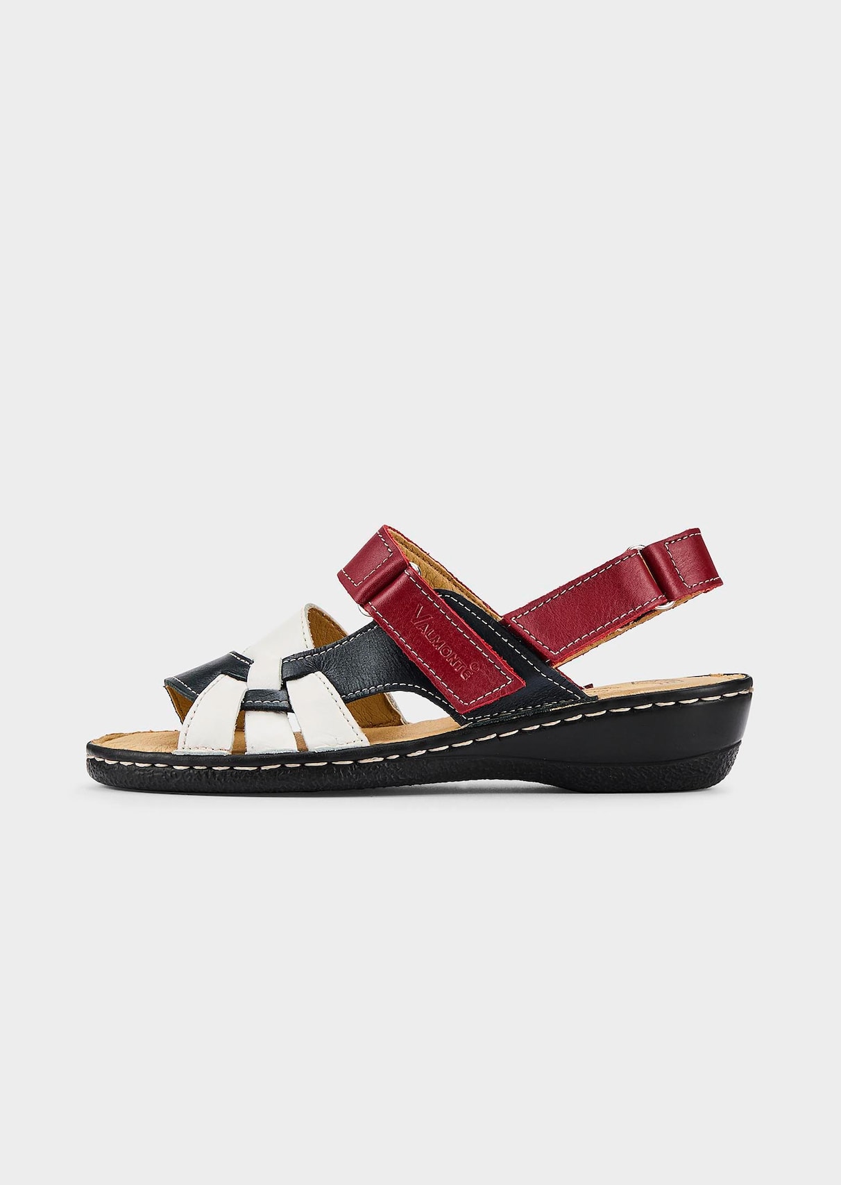 Maritime Sommersandalen