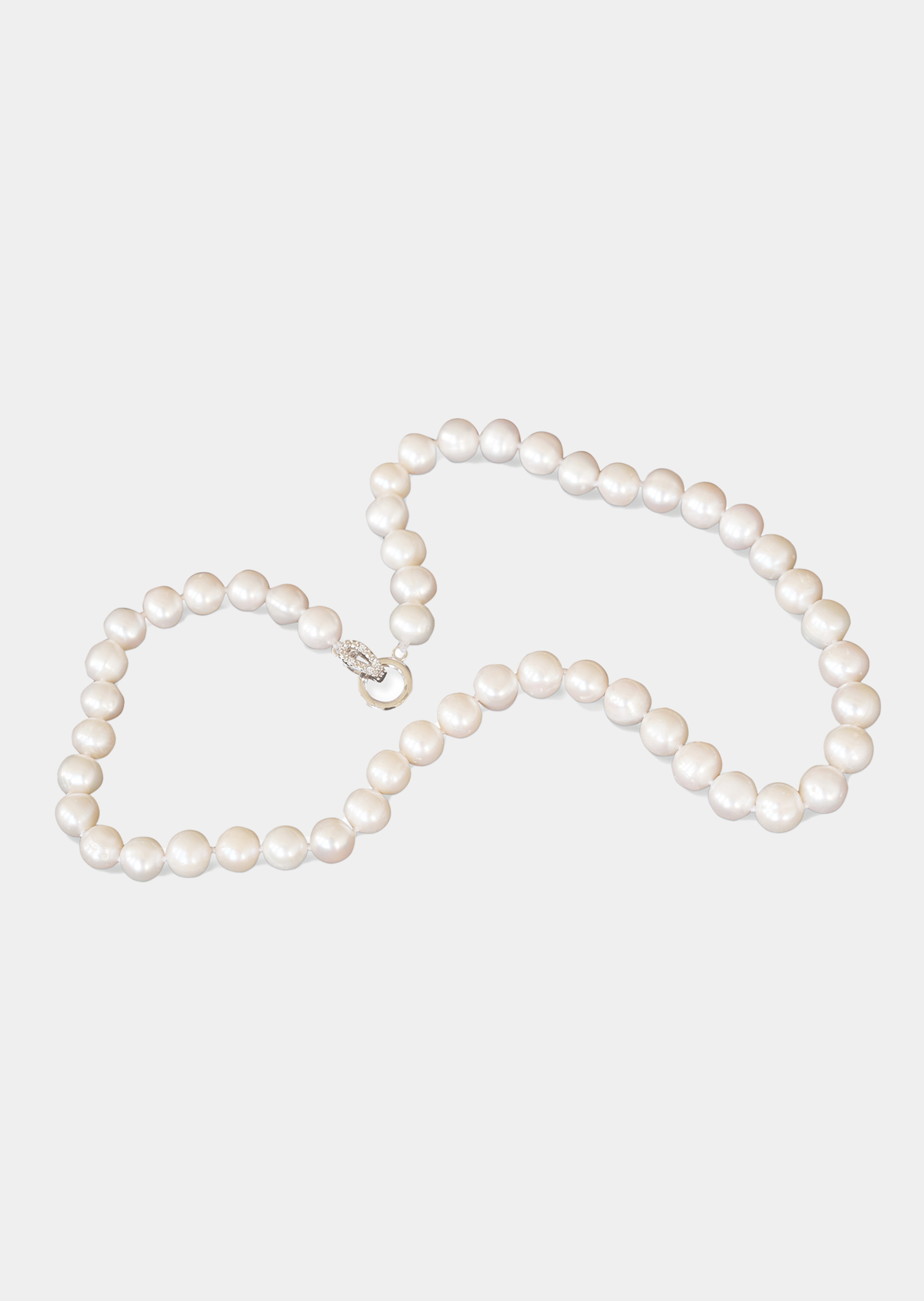 Elegante parelketting