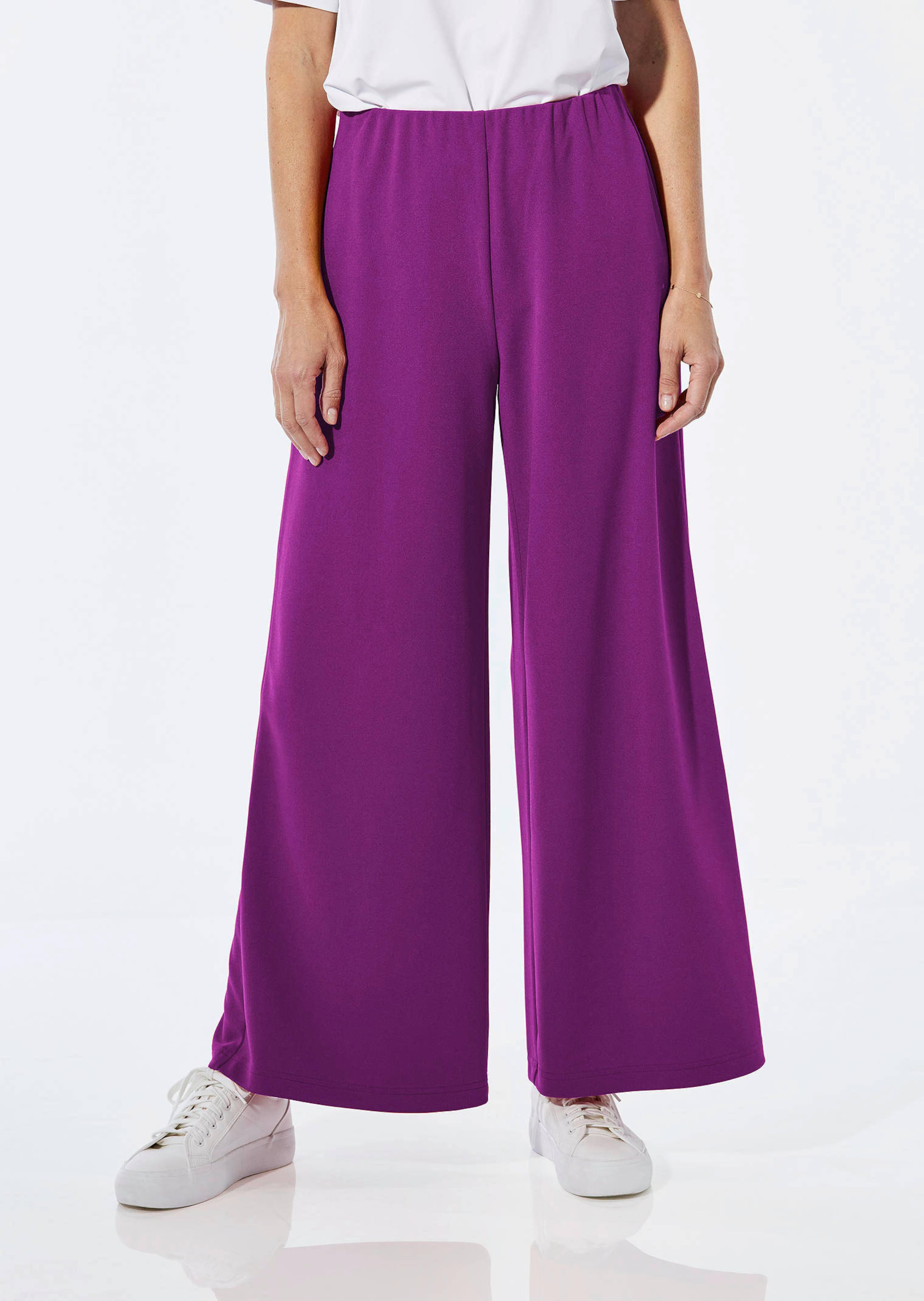Pantalon en jersey
