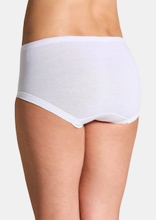 Set van katoenen shorts thumbnail 2