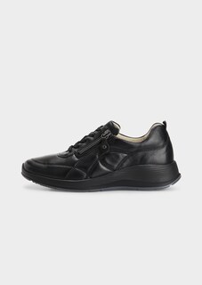Sneaker aus Leder in Komfort-Weite thumbnail 6