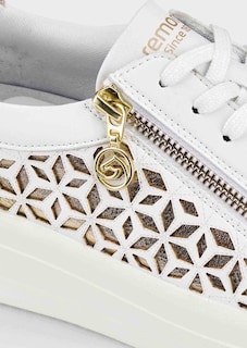 Sneaker mit Ornamentmuster thumbnail 3