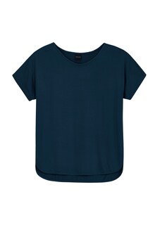 Oversize-Shirt mit kurzen Ärmeln thumbnail 2
