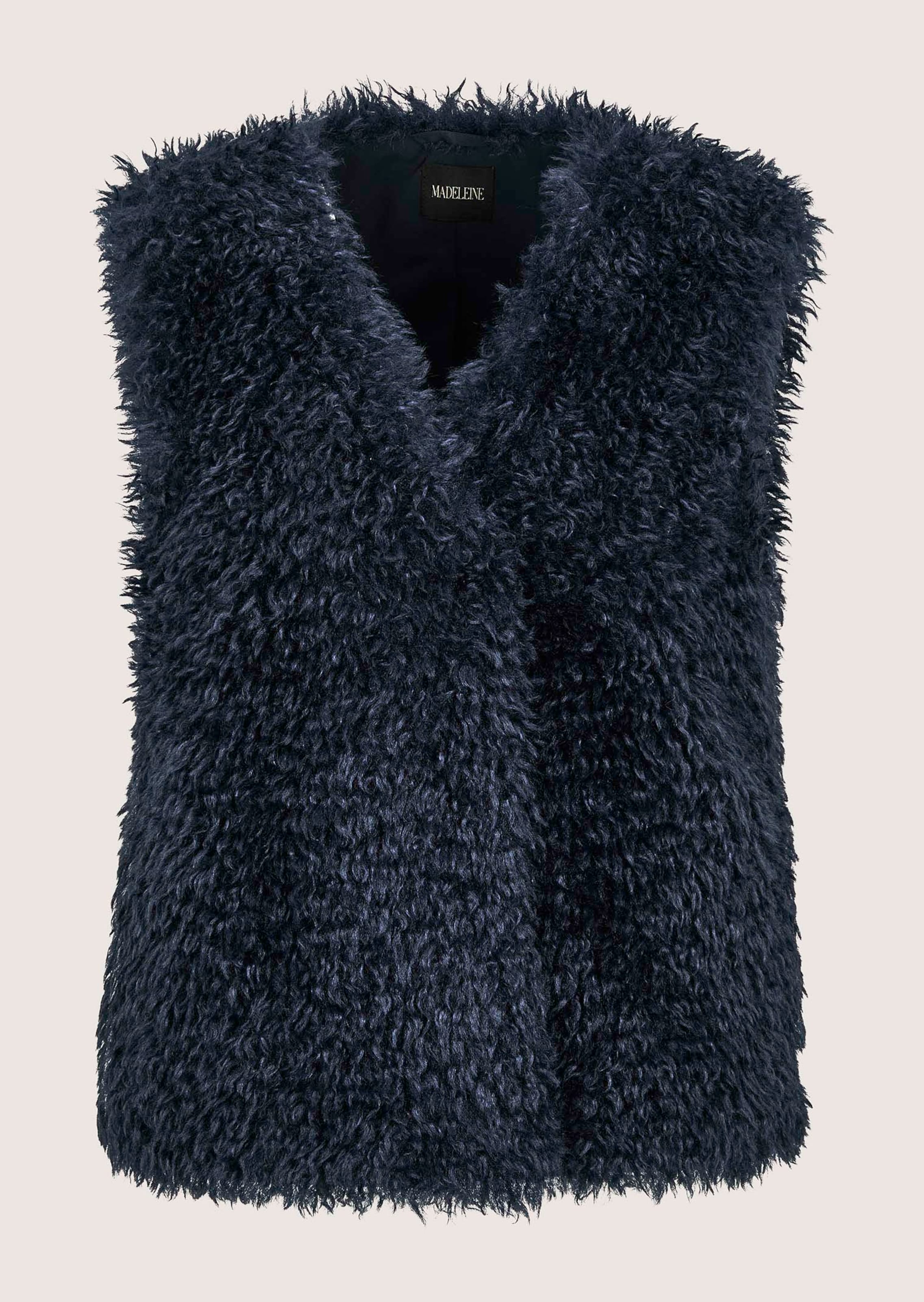 Faux-Fur-Weste
