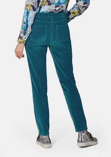 Weiche Samthose LOUISA in bequemer Stretch-Qualität thumbnail 3
