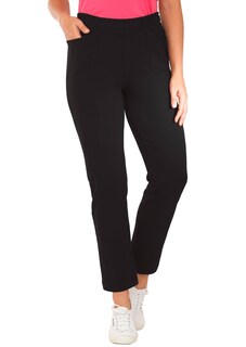 Comfortable slip-on joggers thumbnail 2