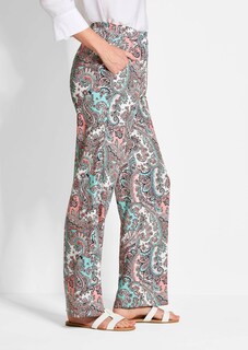 Broek met paisleydessin thumbnail 4