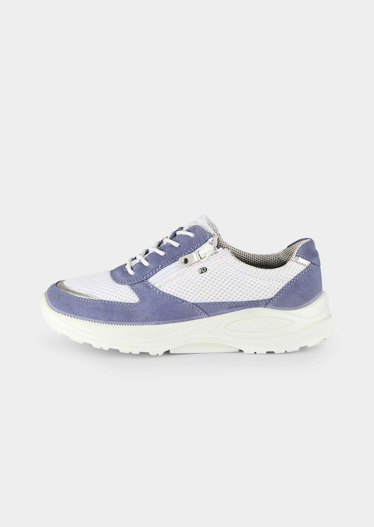 Sneaker mit herausnehmbarem Fußbett