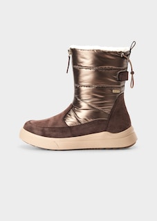 Halbstiefel in Metallic-Optik thumbnail 6