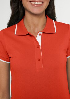 Classic polo top thumbnail 6