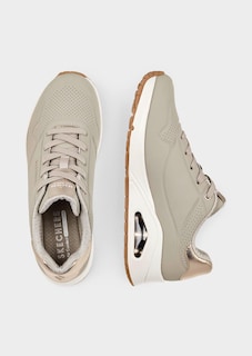 Sneaker zum Schnüren mit dekorativen Details thumbnail 2