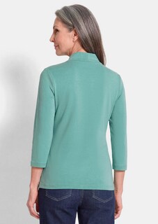 Basic shirt van interlock-jersey thumbnail 3