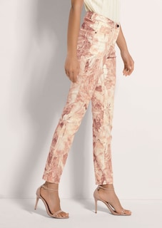Broek met print thumbnail 5