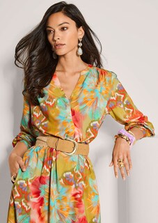 Robe d'été aux couleurs vives thumbnail 5
