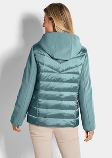 Tikkitakki softshell hihoilla thumbnail 3
