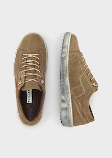 Halbschuhe aus Wildleder thumbnail 2