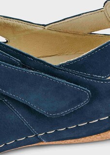 Sandales avec lanière velcro réglable thumbnail 3