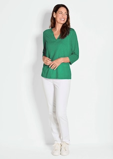 Shirt van luchtige viscose-jersey thumbnail 2