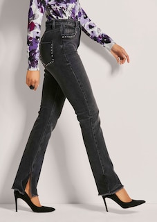 Jean cinq poches coupe slim thumbnail 5